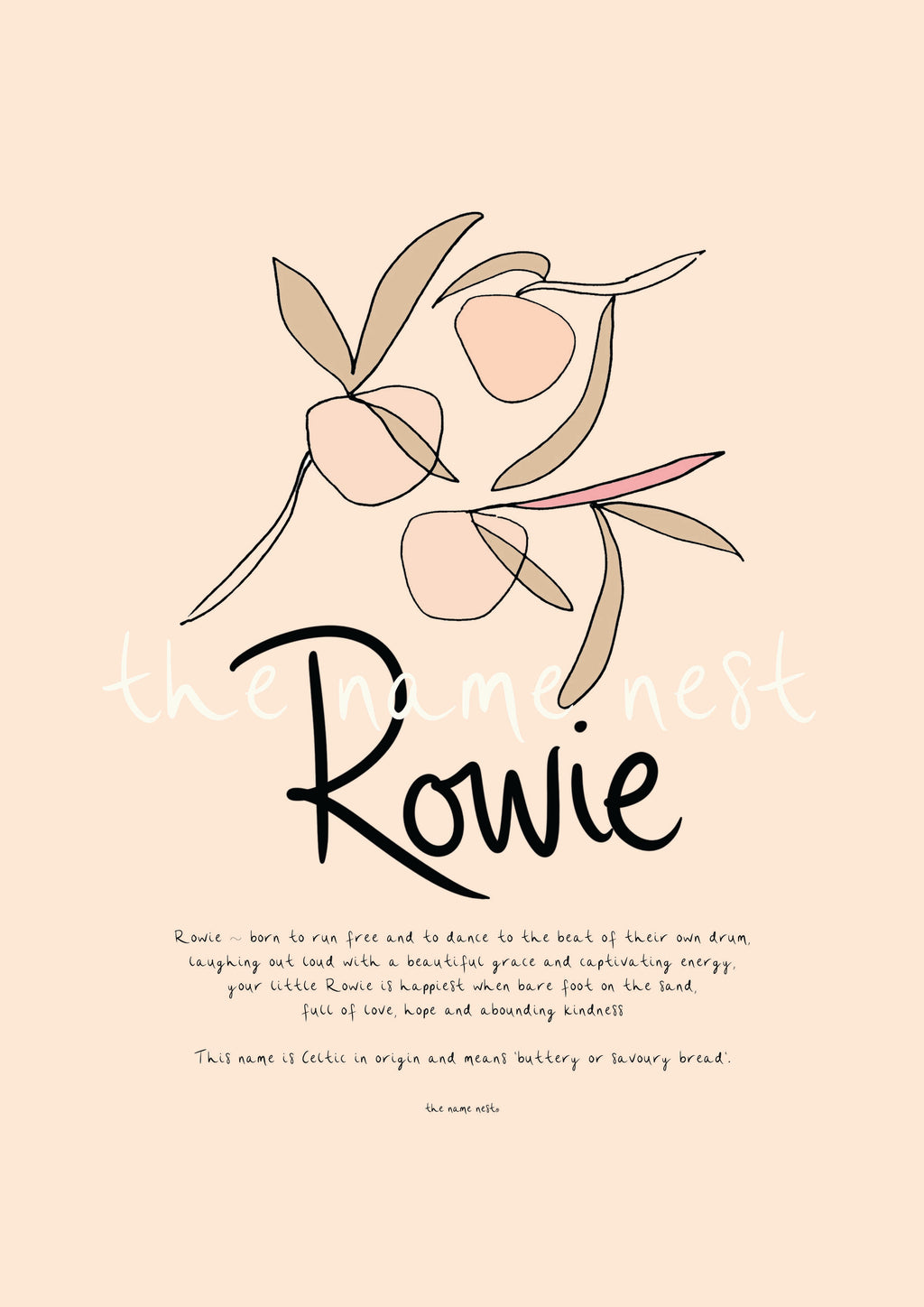 Rowie