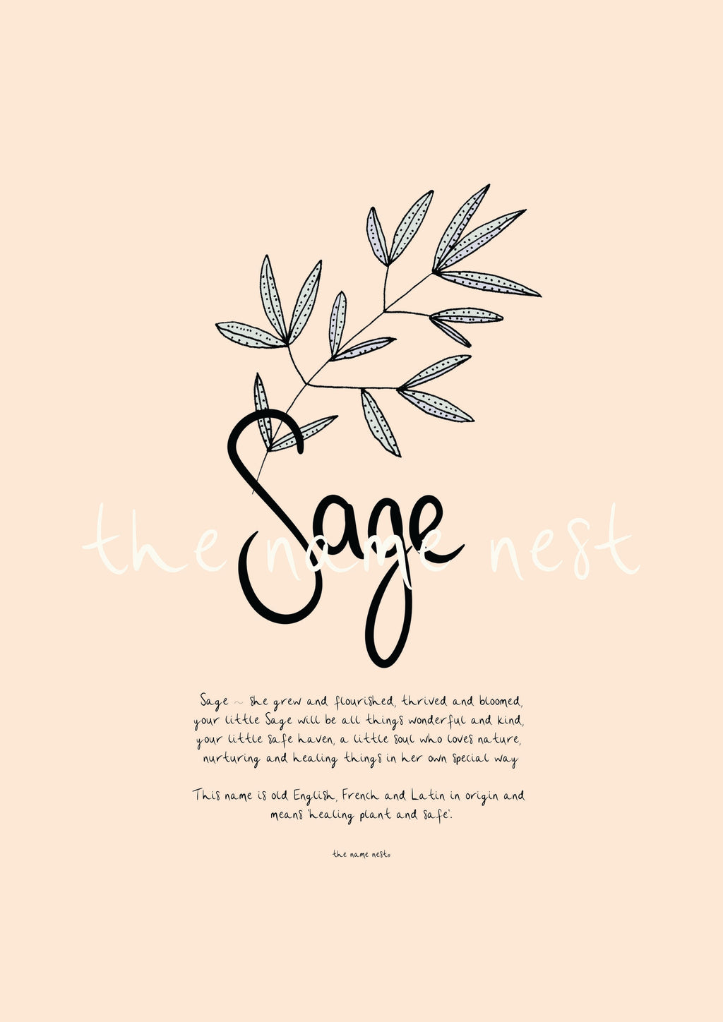 Sage