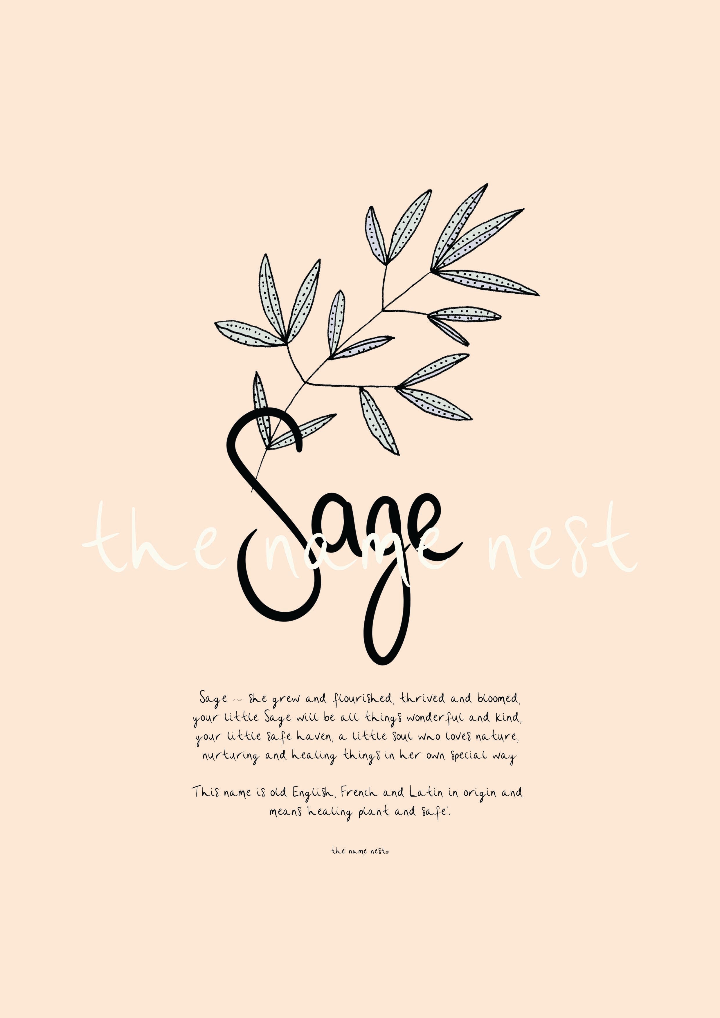 Sage