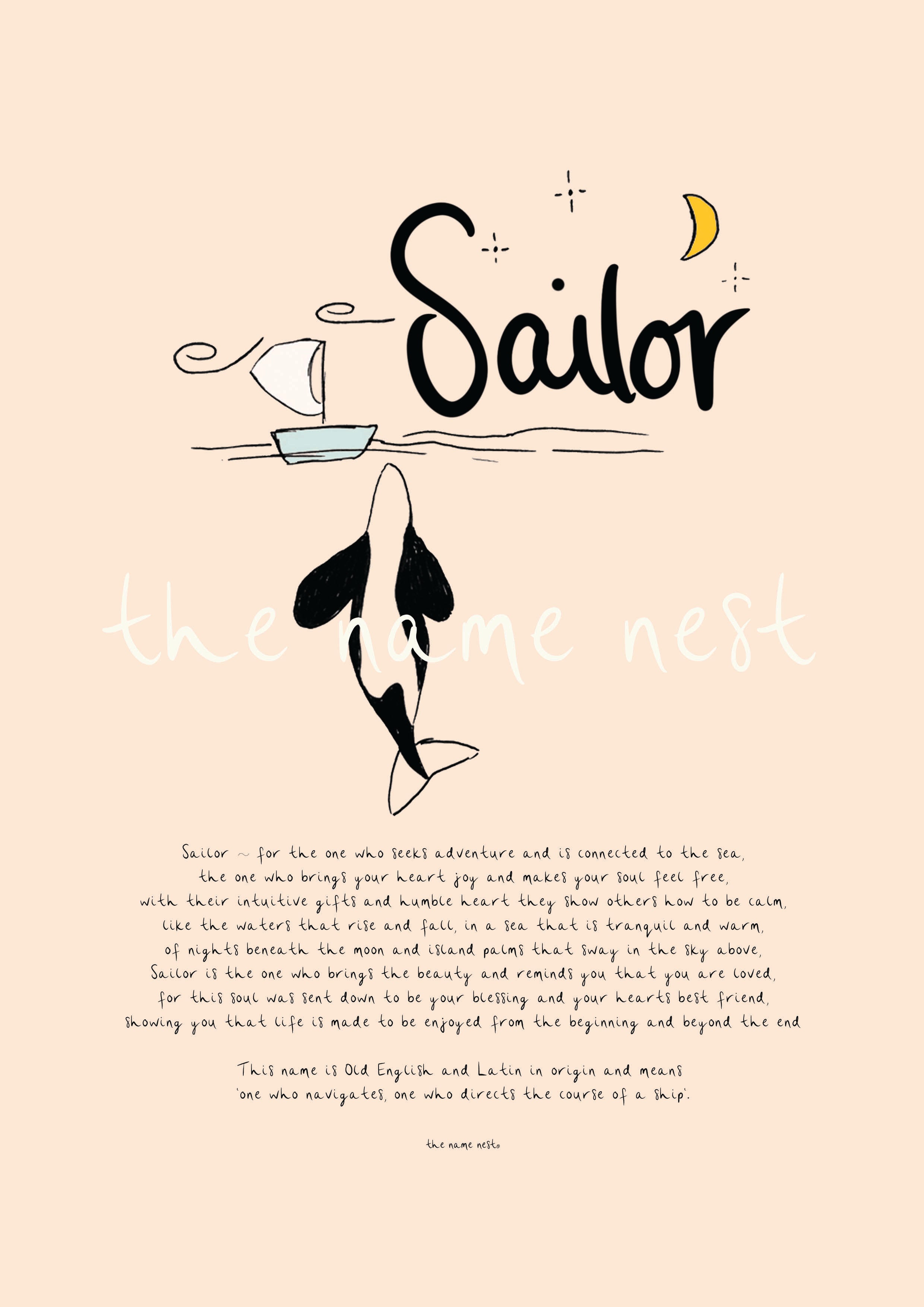 Sailor