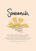 Savannah