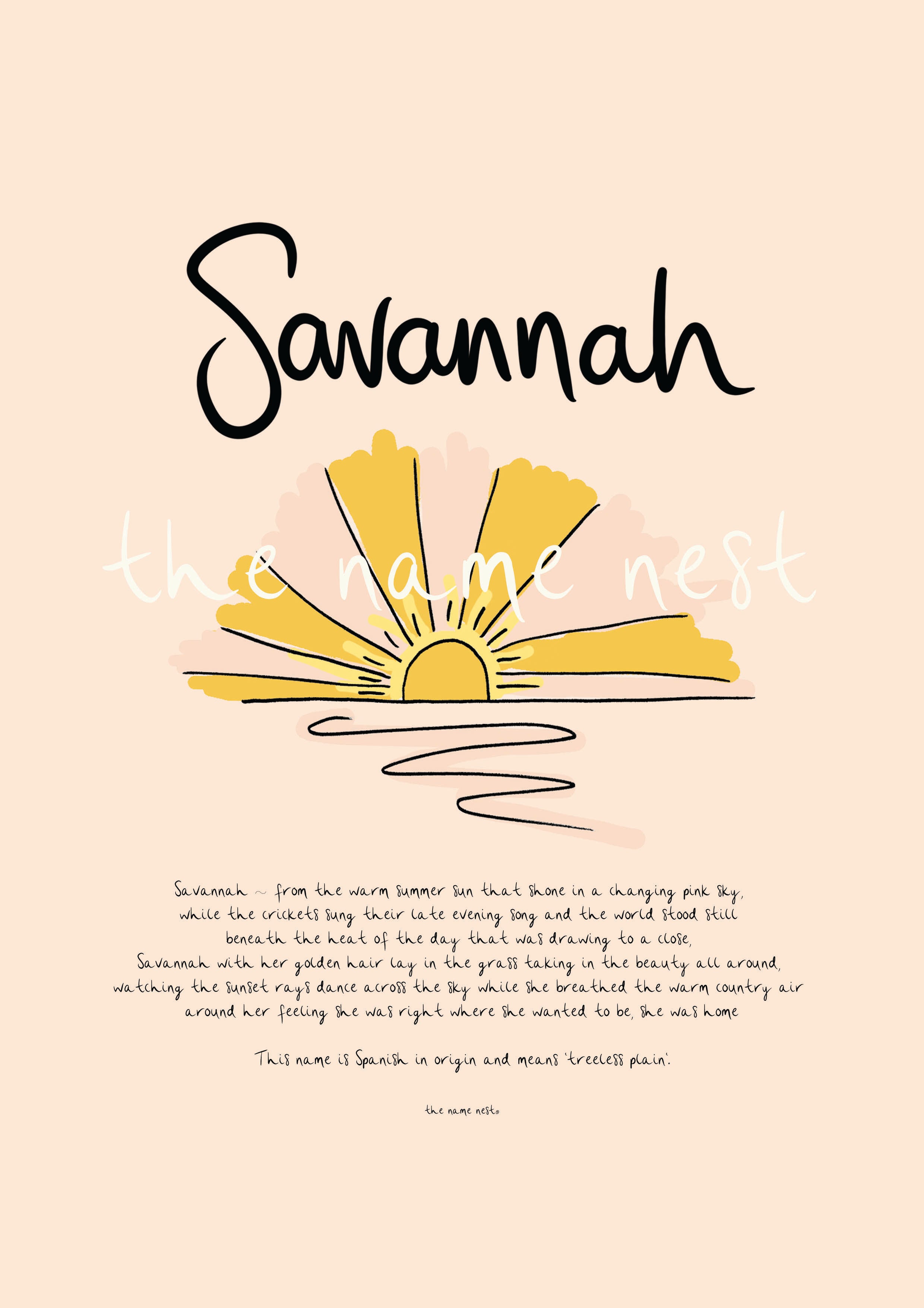 Savannah