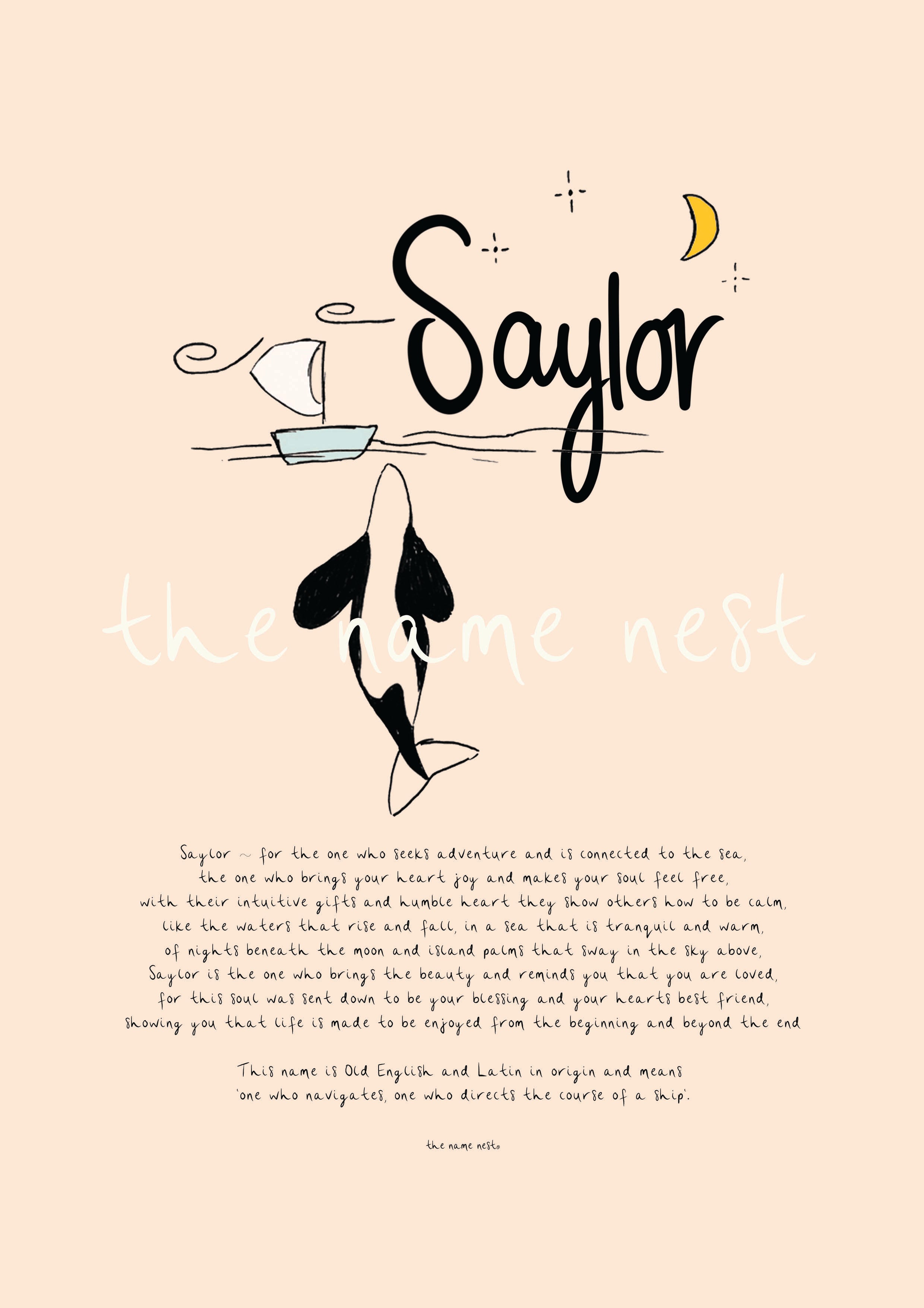Saylor