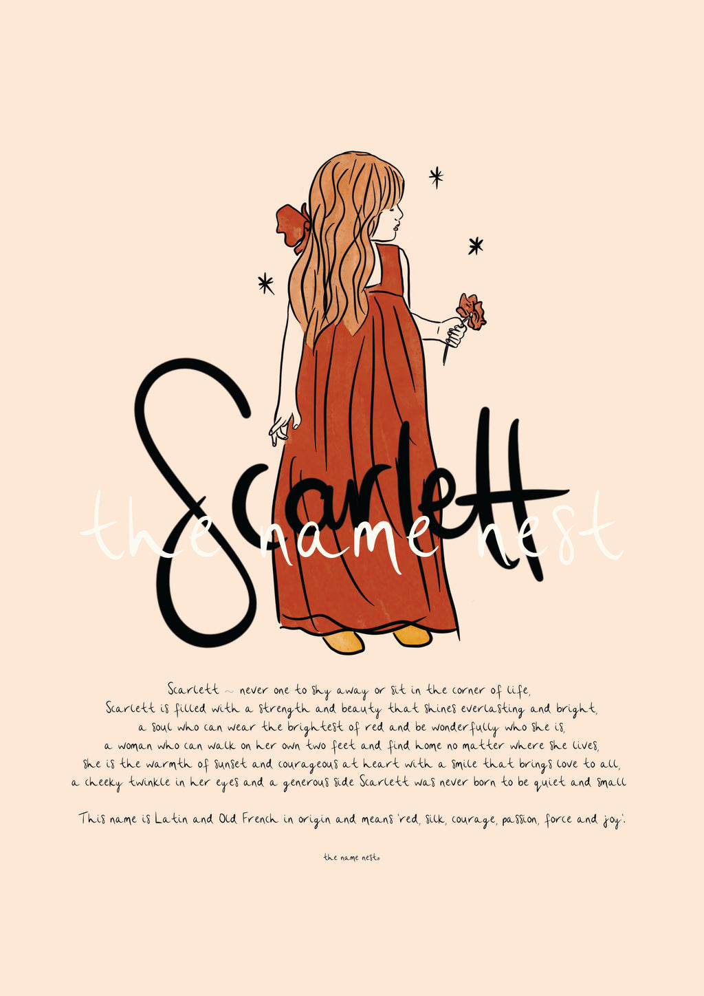 Scarlett