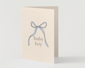 Baby Boy ~ Card