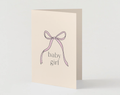 Baby Girl ~ Card