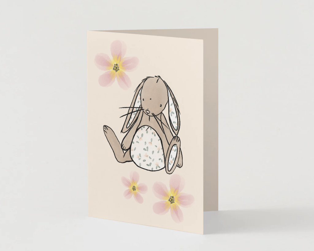 Bunny ~ Card