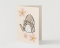 Bunny ~ Card