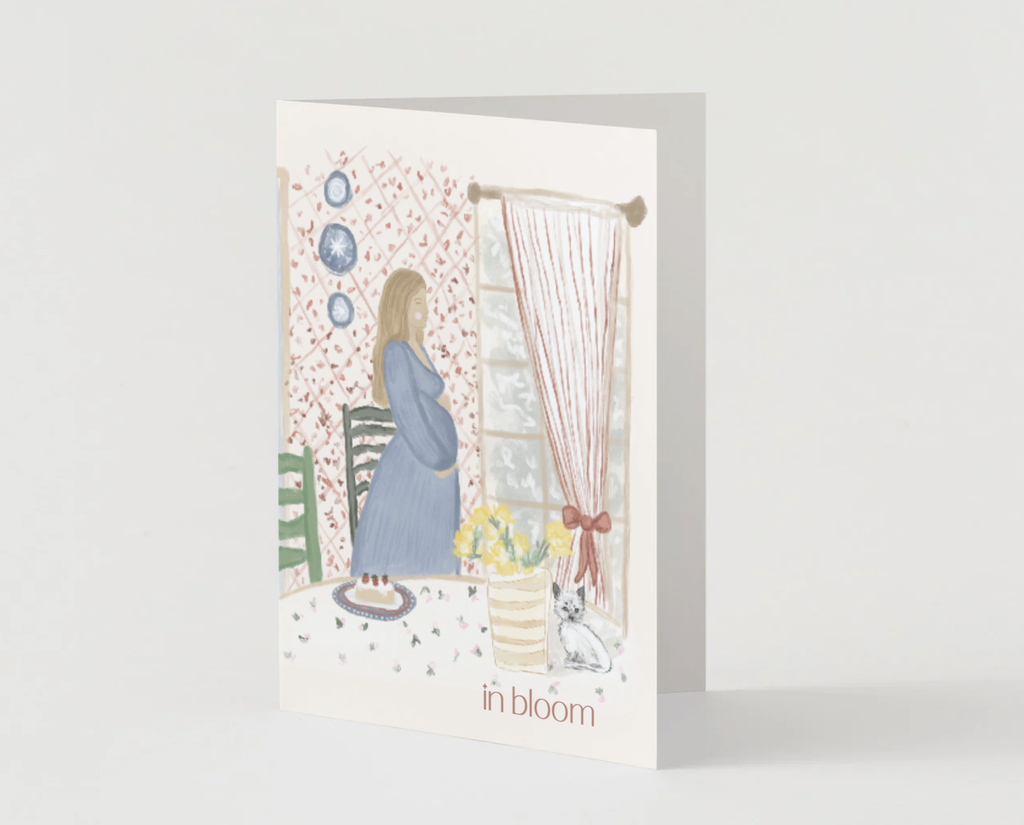 In Bloom ~ Card