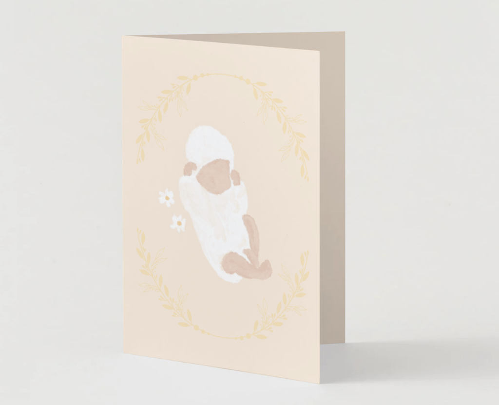 Newborn ~ Card
