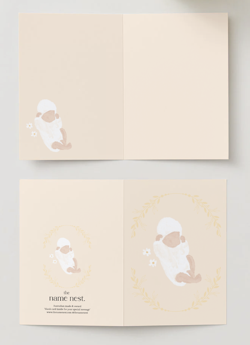 Newborn ~ Card