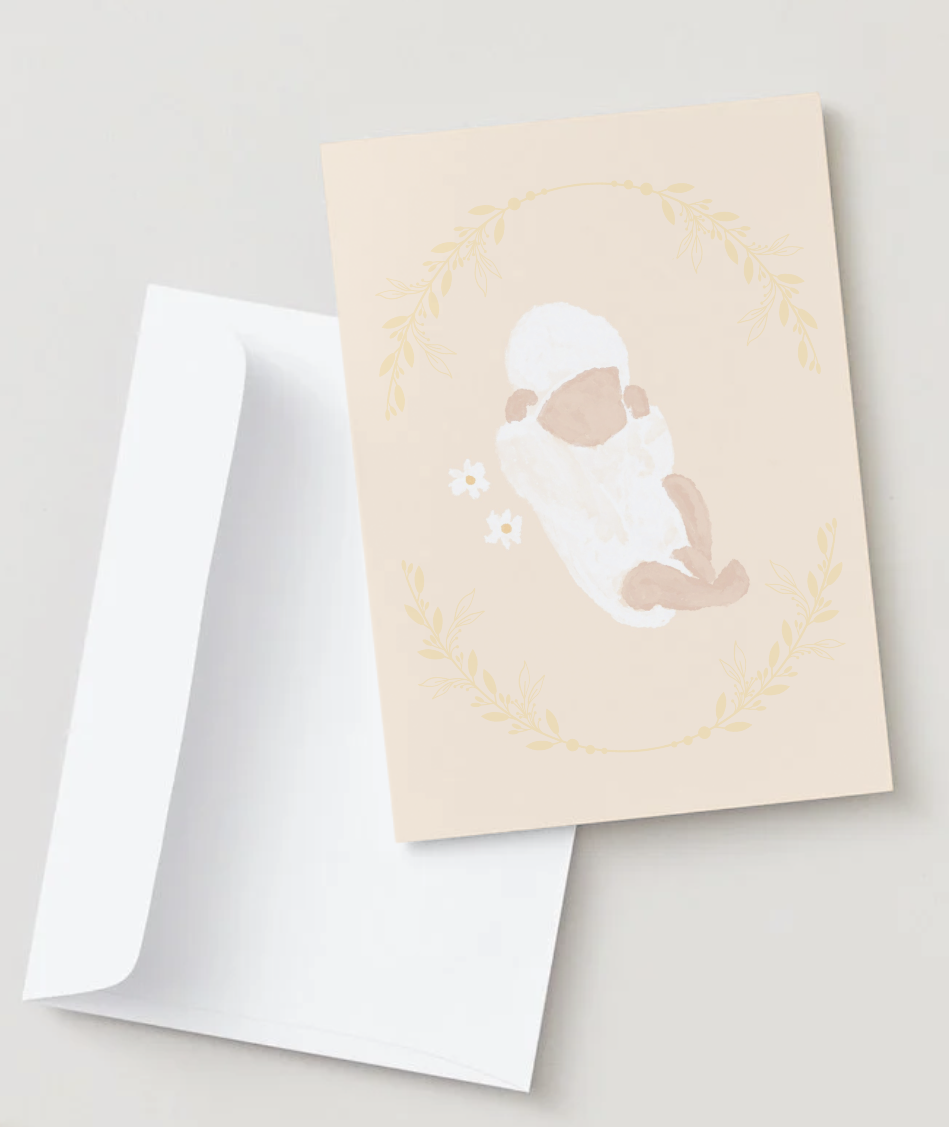 Newborn ~ Card