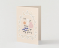 I See You Mumma ~ Card