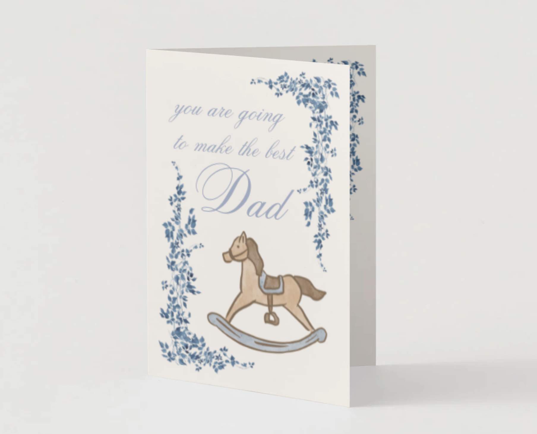 You Are Going To Make The Best Dad ~ Card