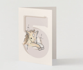5th Birthday Pony ~ Card
