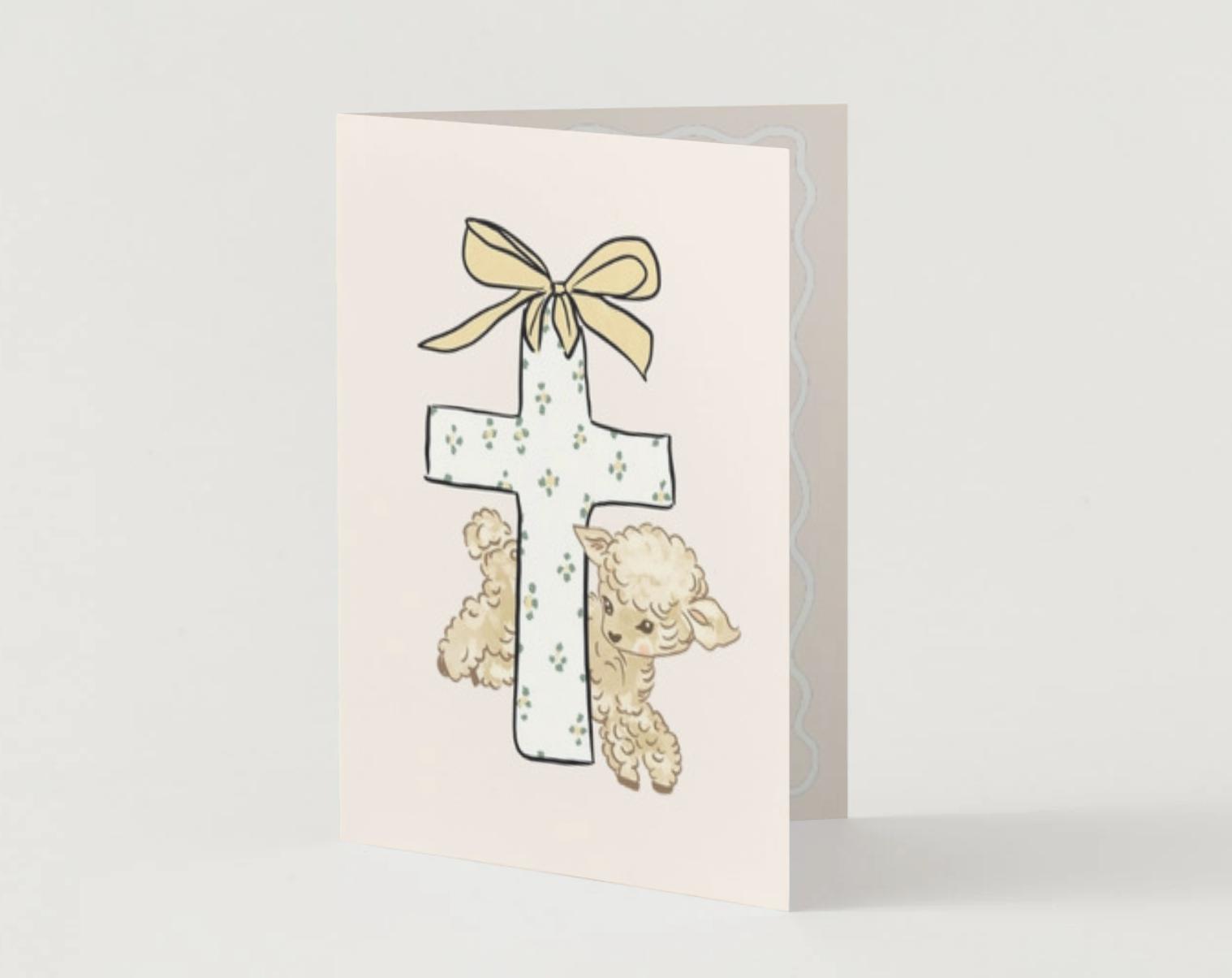 Christening ~ Card