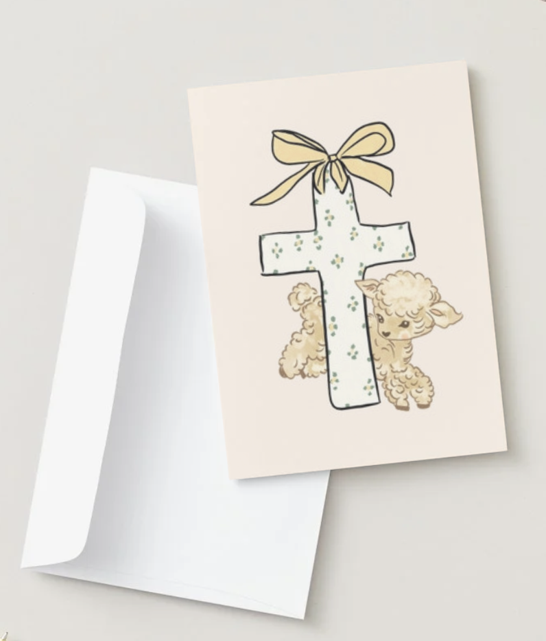Christening ~ Card