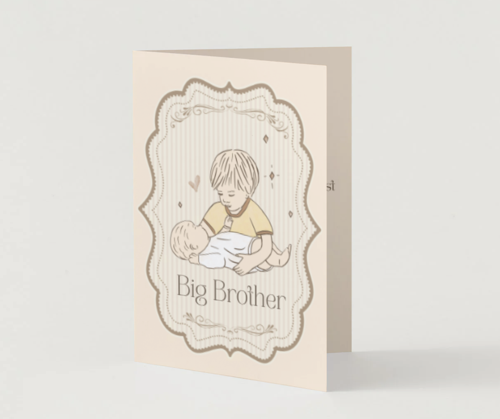 Big Brother ~ Card