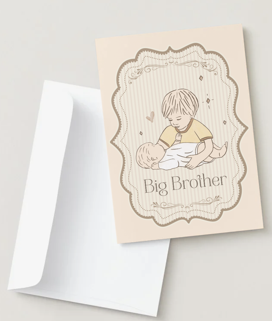 Big Brother ~ Card