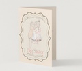 Big Sister ~ Card