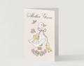 Mother Goose ~ Card