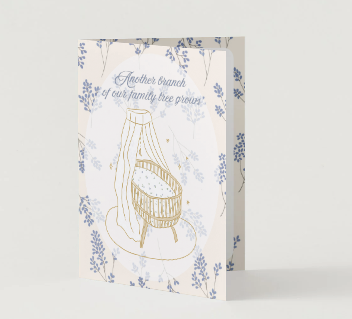 Family Tree ~ Card
