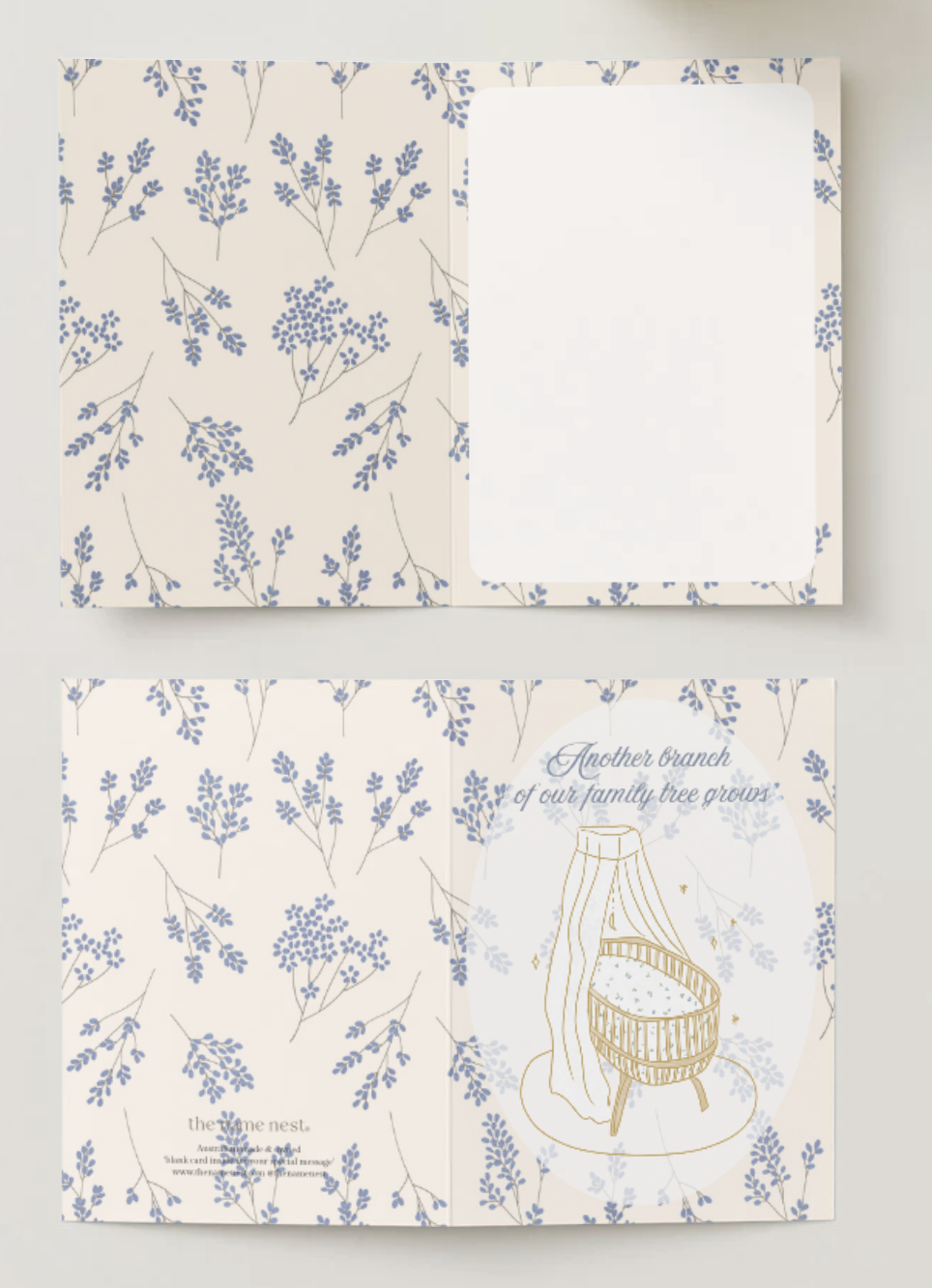 Family Tree ~ Card