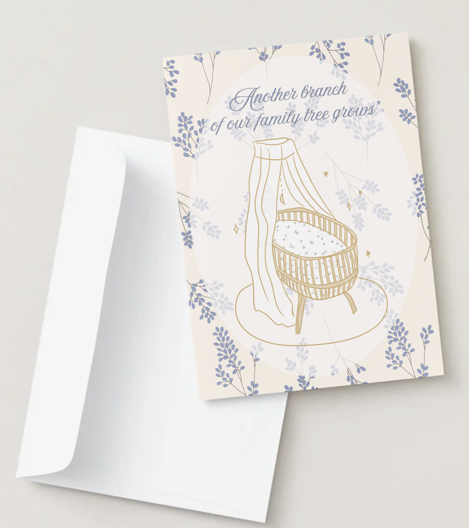 Family Tree ~ Card