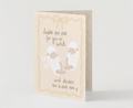 Double The Love Twins ~ Card
