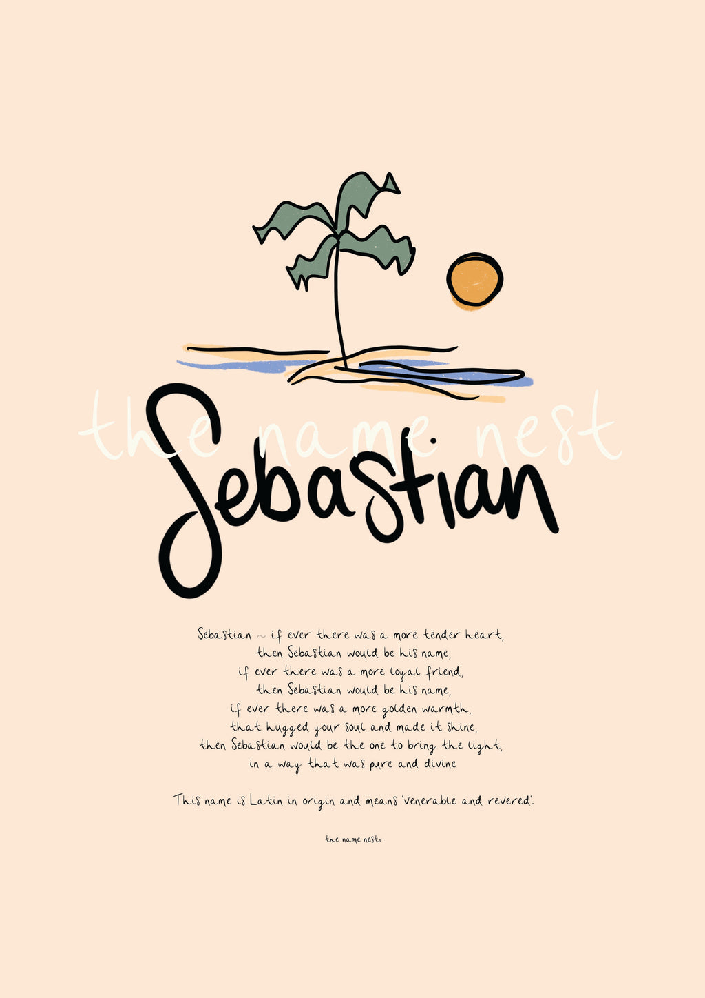 Sebastian