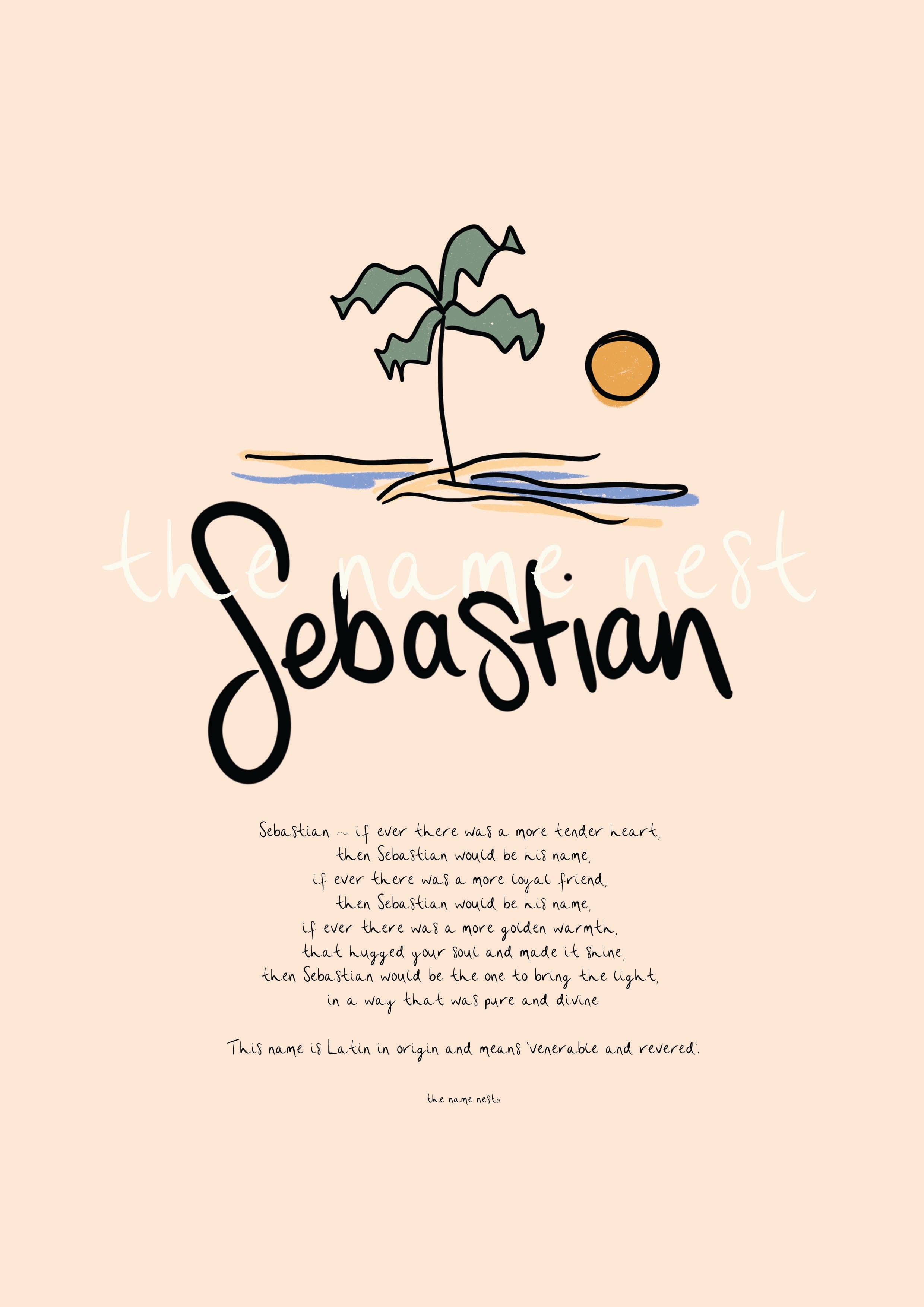Sebastian