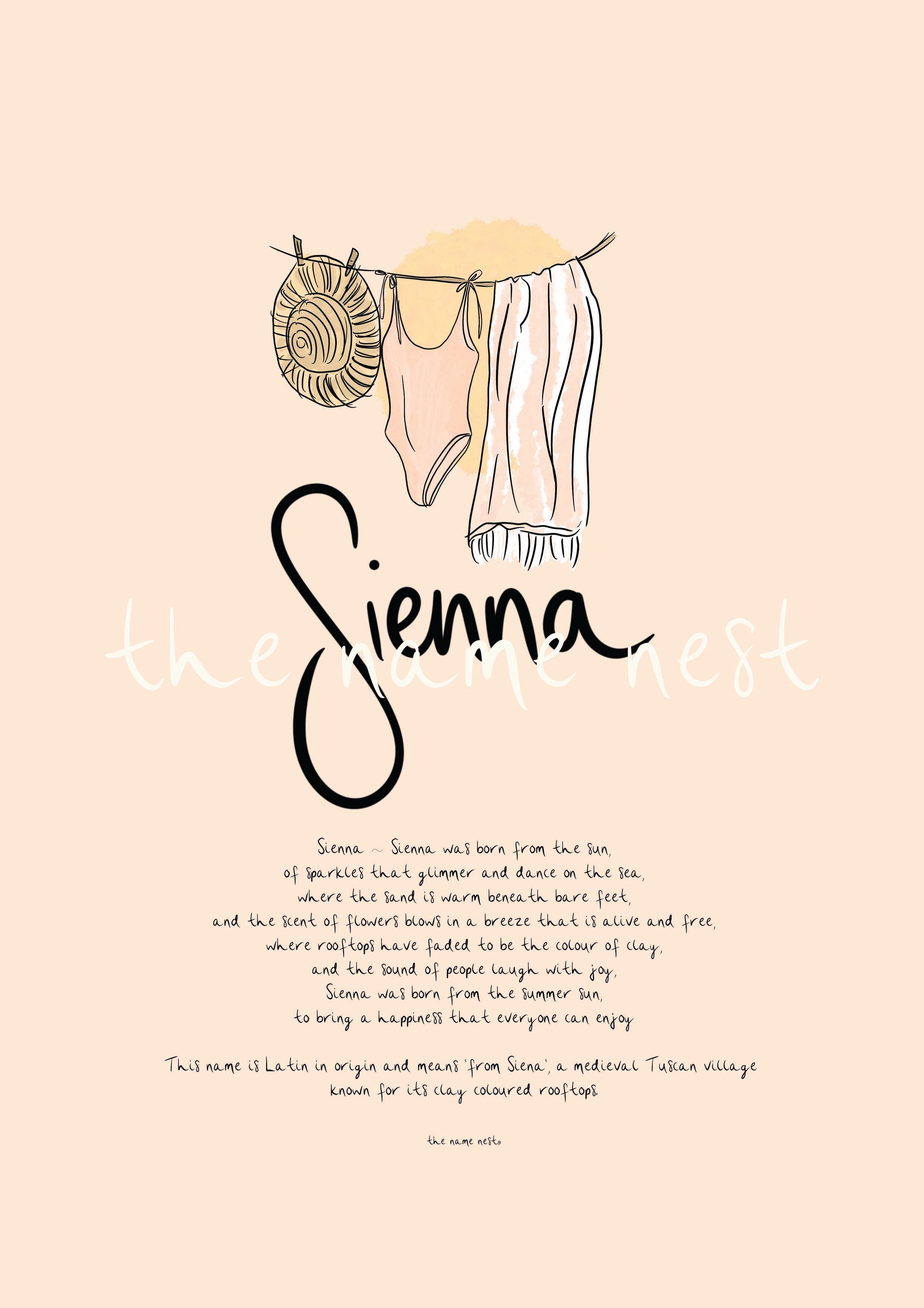 Sienna