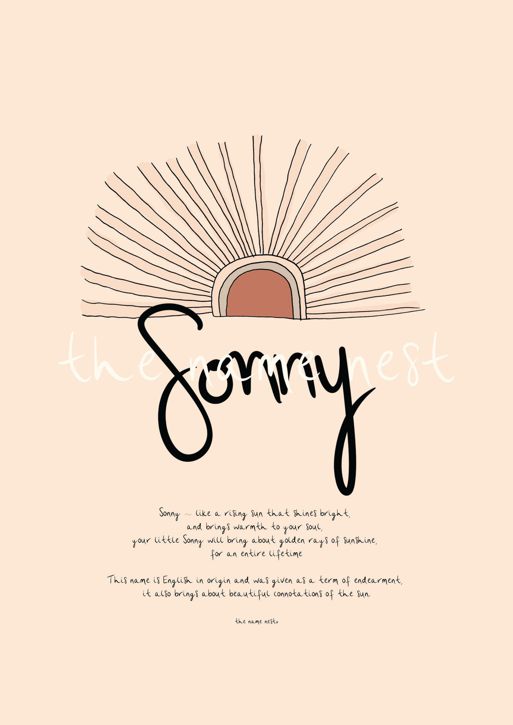 Sonny