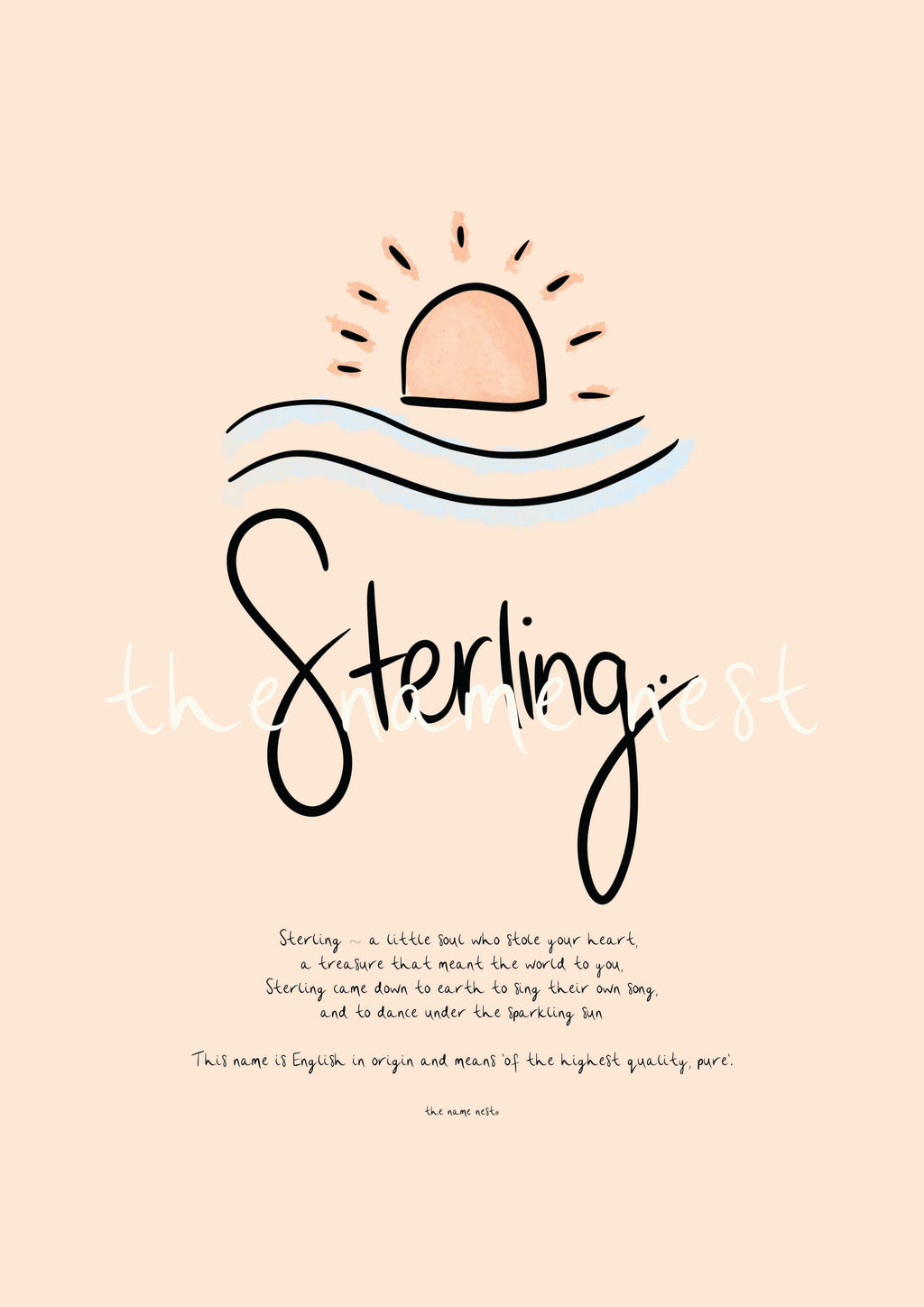Sterling