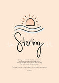 Sterling