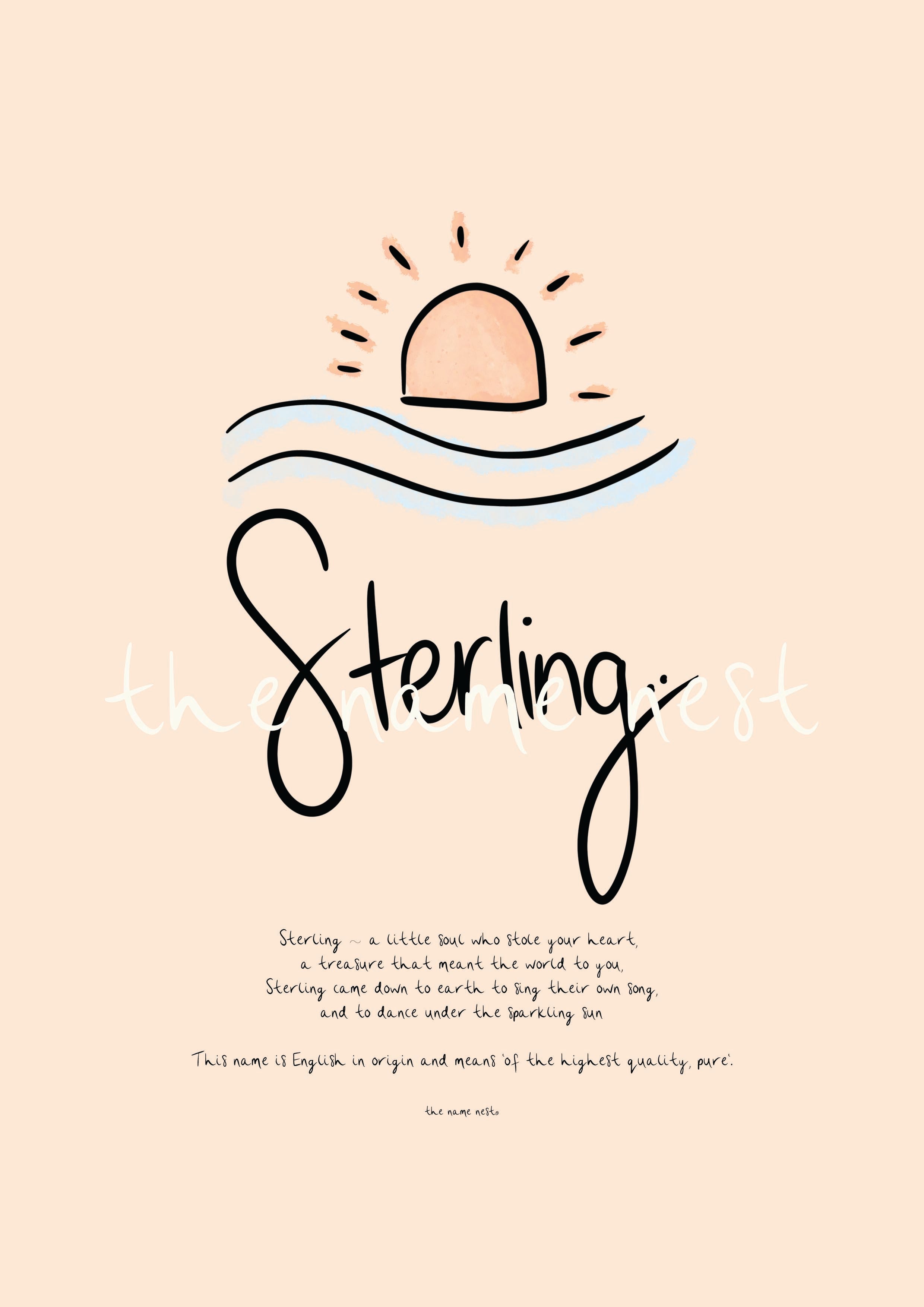 Sterling