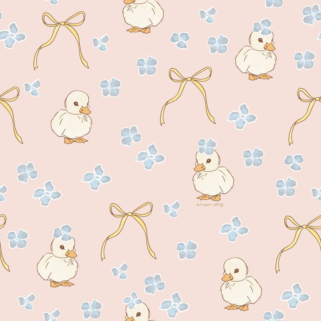 Daisy Duckling - Swaddle