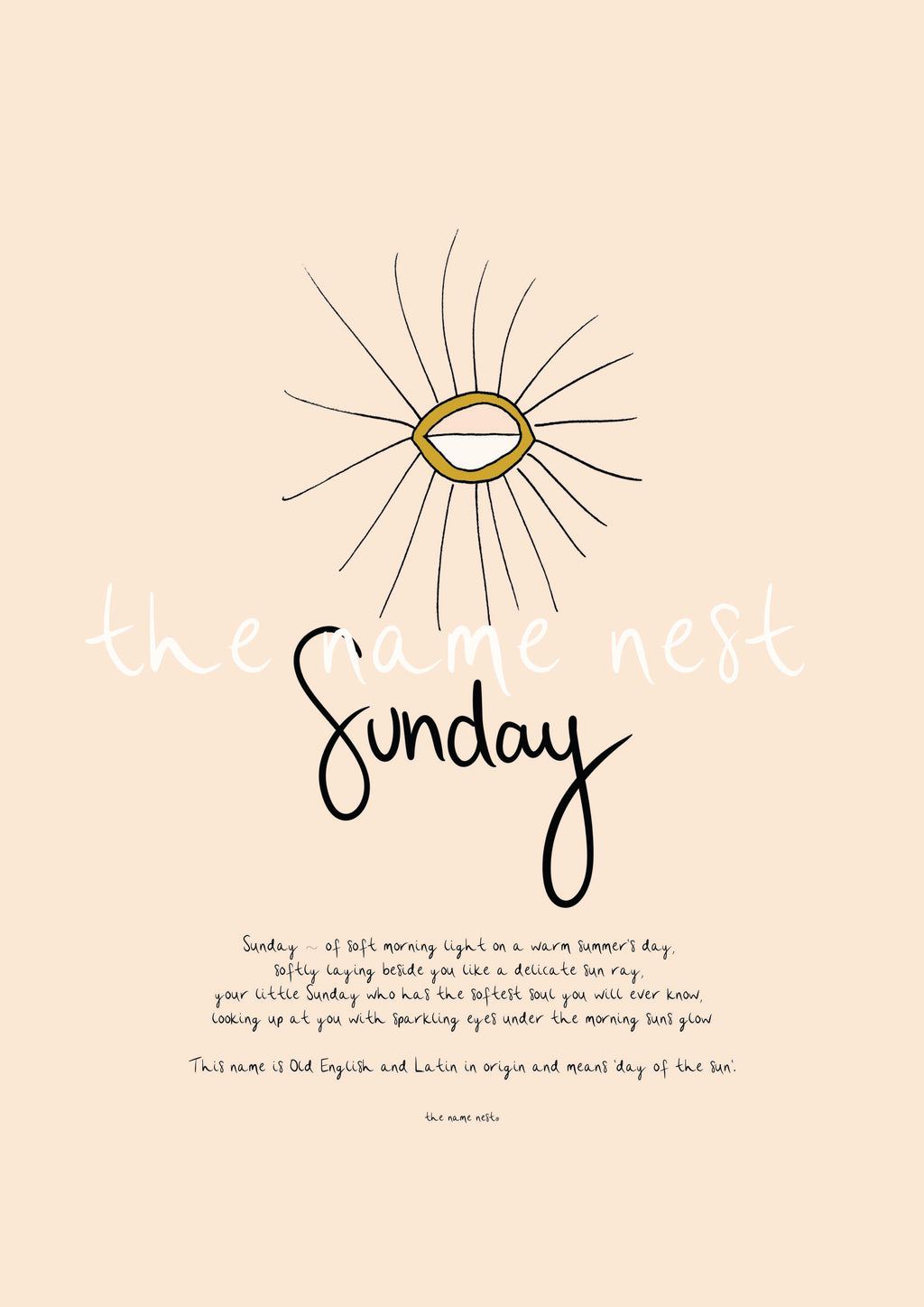 Sunday