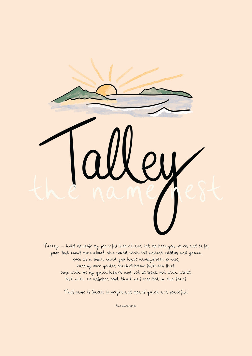 Talley