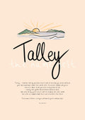 Talley