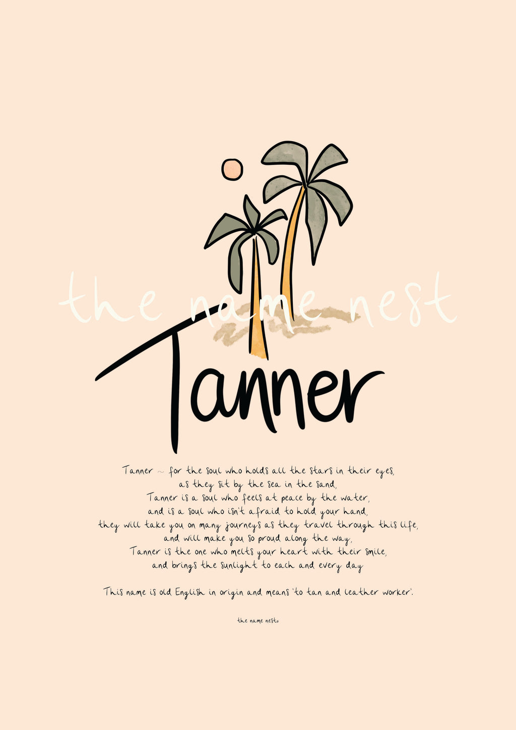 Tanner