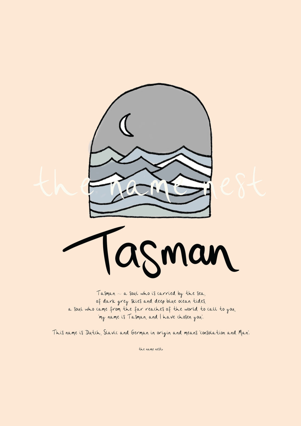 Tasman