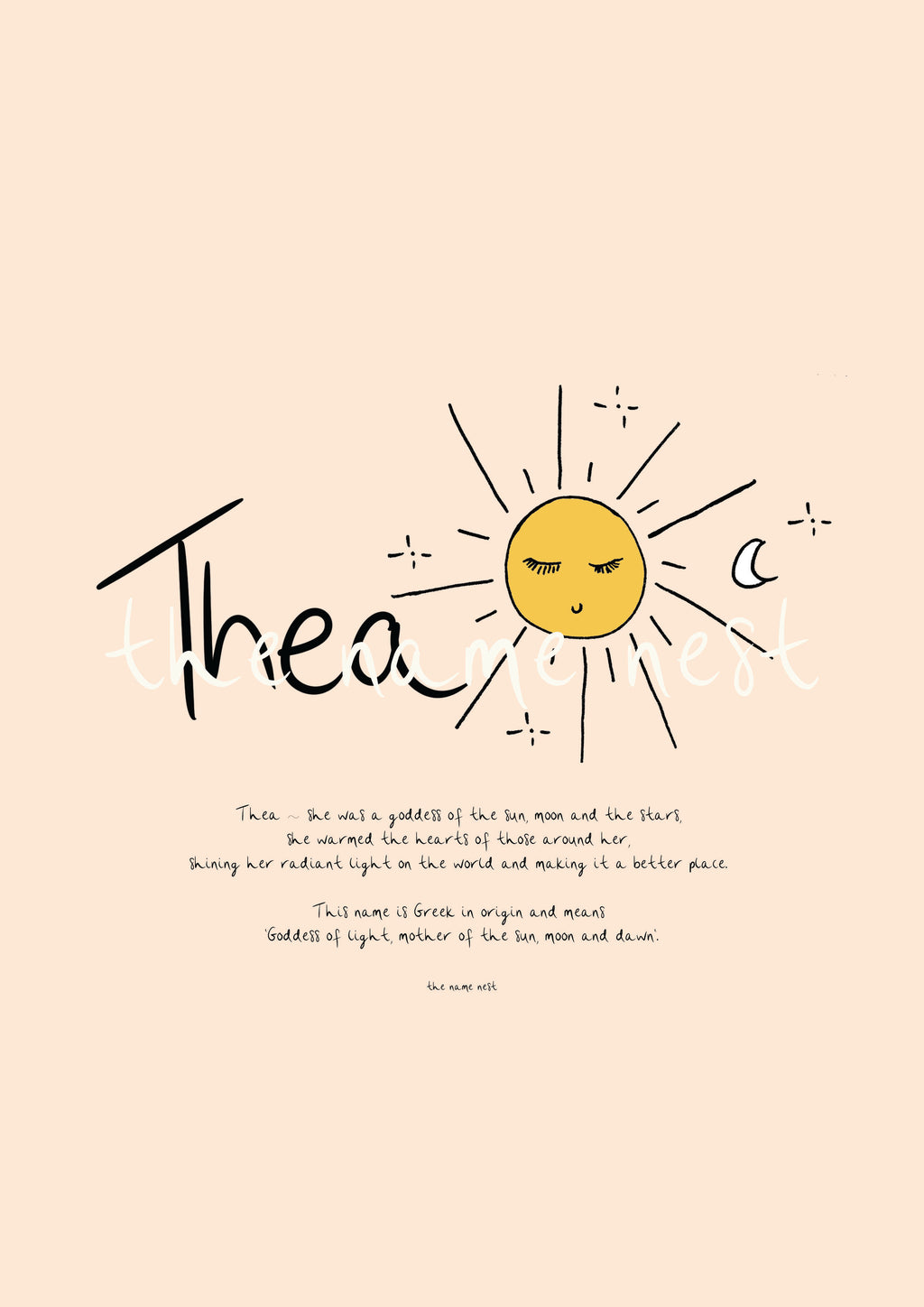 Thea