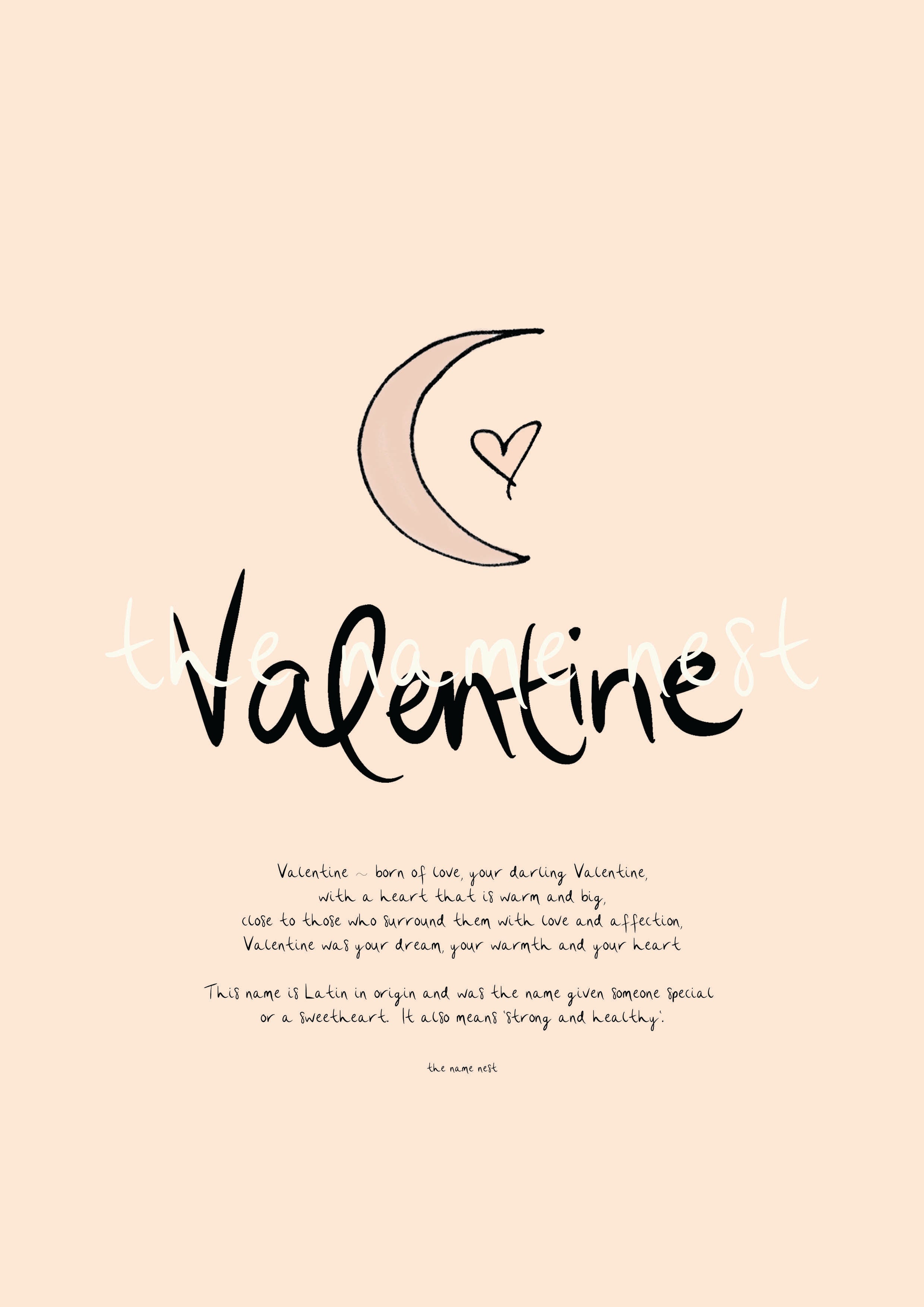 Valentine
