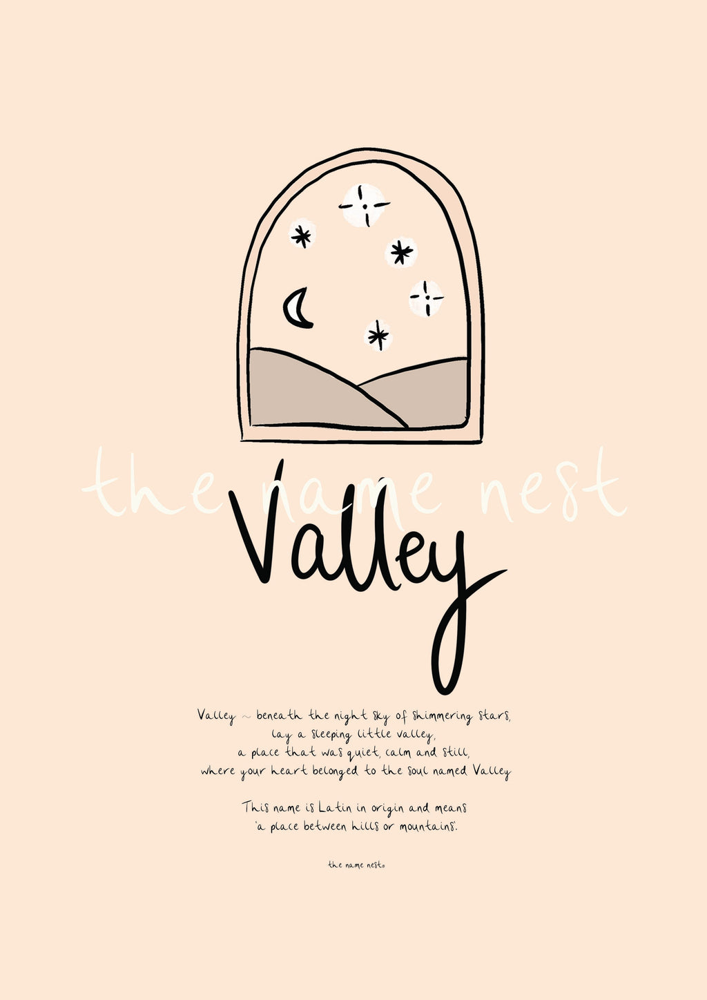Valley