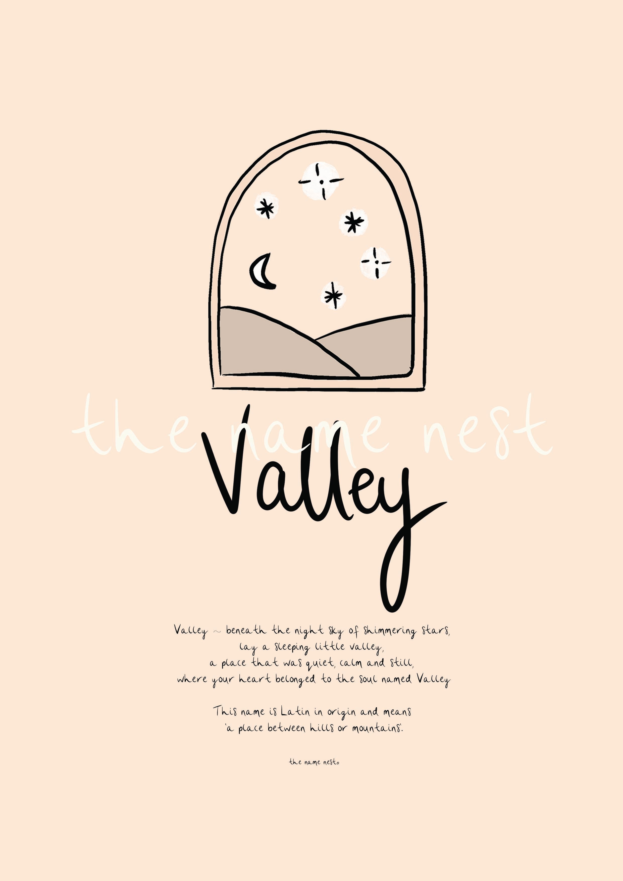 Valley
