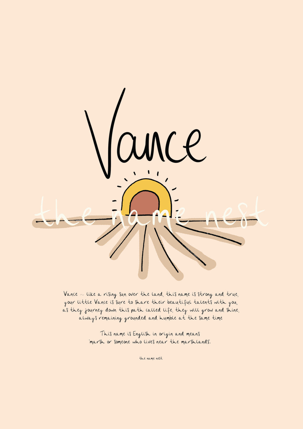 Vance