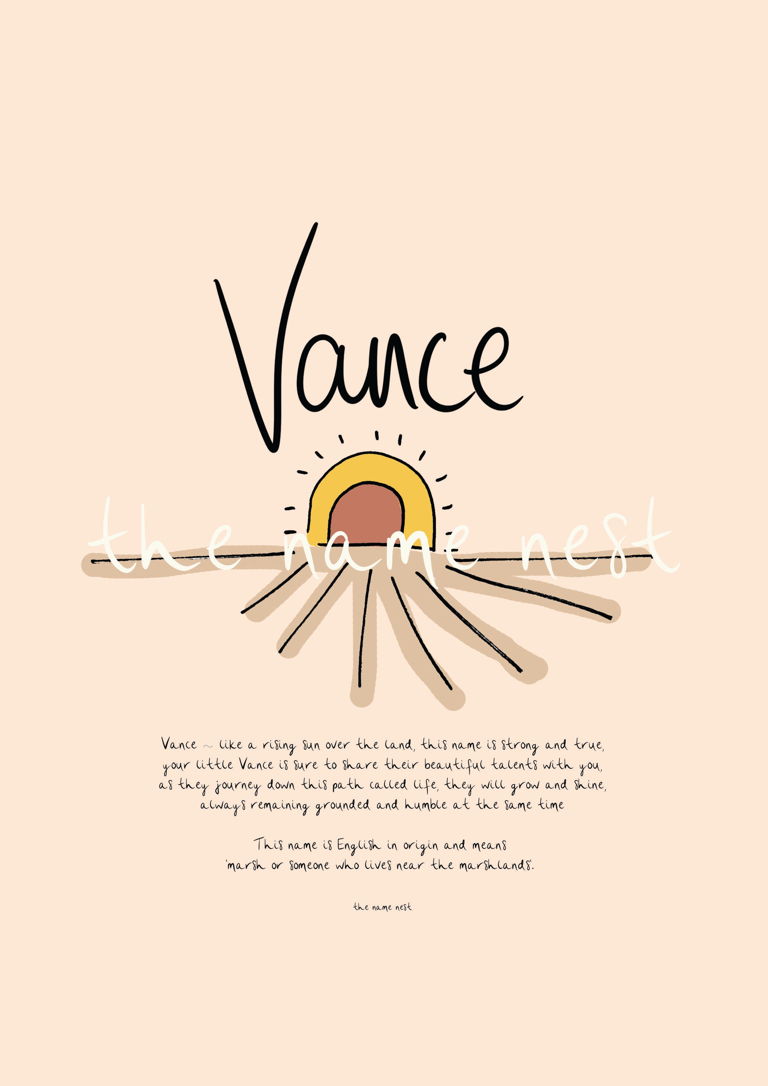 Vance