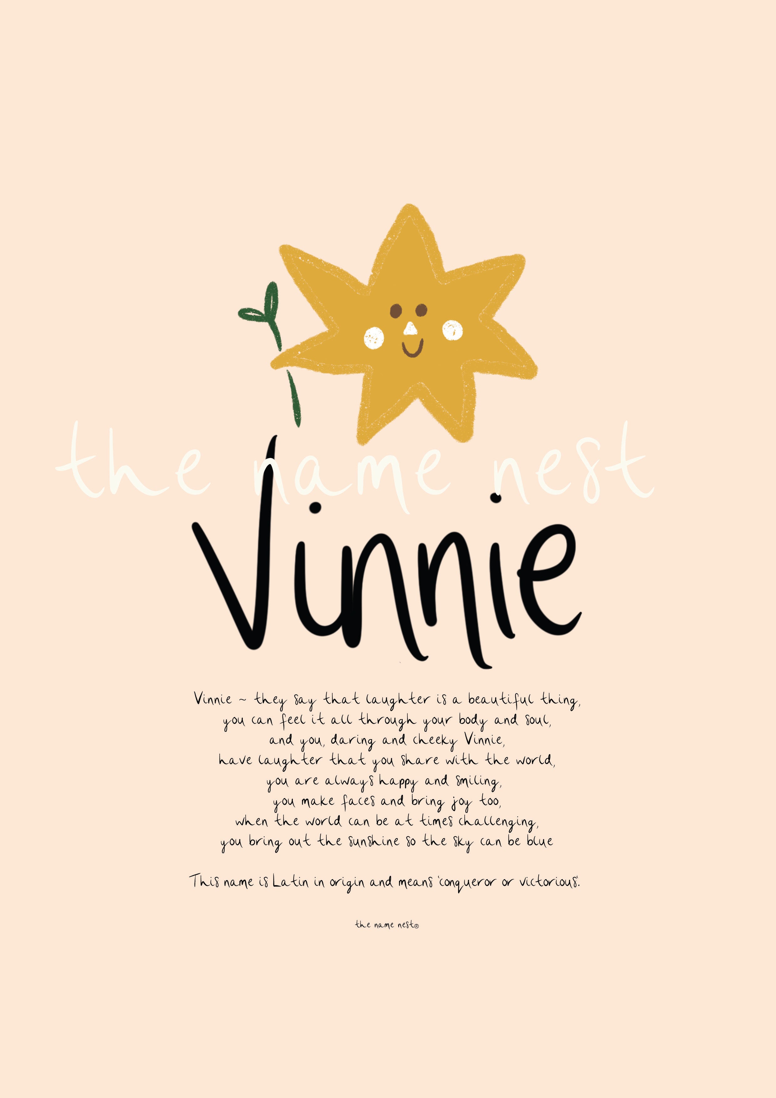 Vinnie