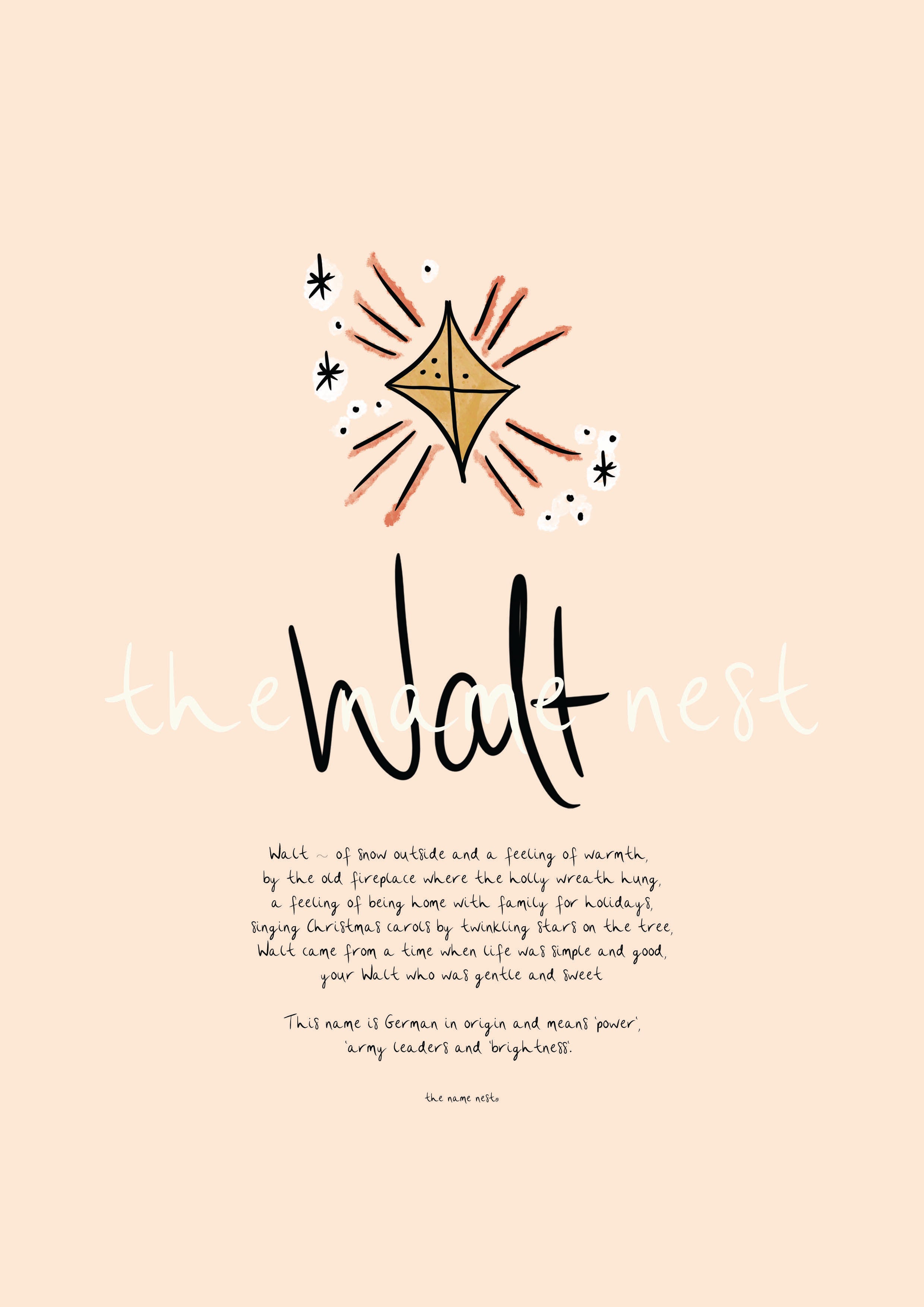 Walt
